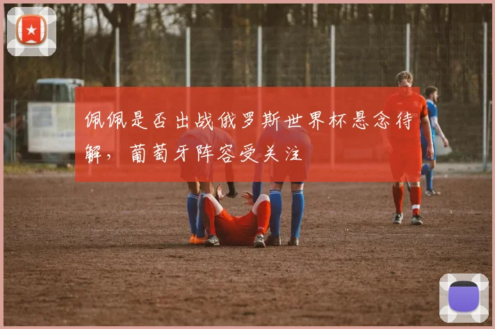 佩佩是否出战俄罗斯世界杯悬念待解,葡萄牙阵容受关注