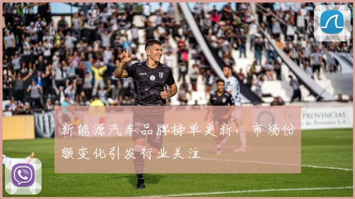 新能源汽车品牌榜单更新，市场份额变化引发行业关注