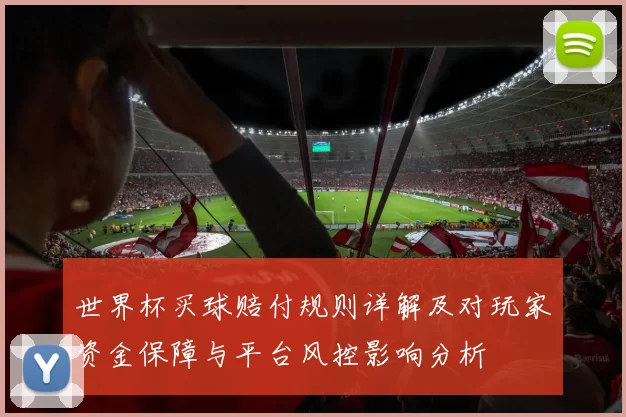 世界杯买球赔付规则详解及对玩家资金保障与平台风控影响分析