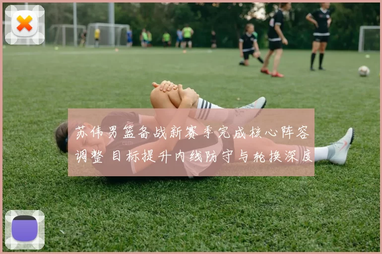 苏伟男篮备战新赛季完成核心阵容调整 目标提升内线防守与轮换深度