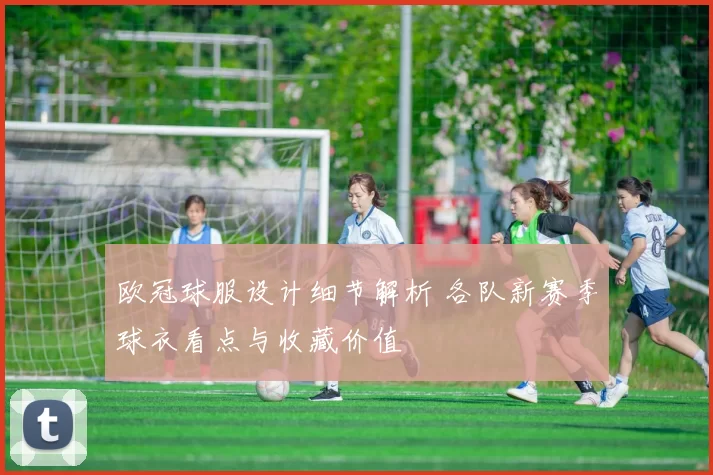 欧冠球服设计细节解析 各队新赛季球衣看点与收藏价值
